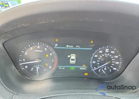 2018 Genesis G80 Sport z USA, uszkodzony, nr VIN KMHGN4JB1JU248786